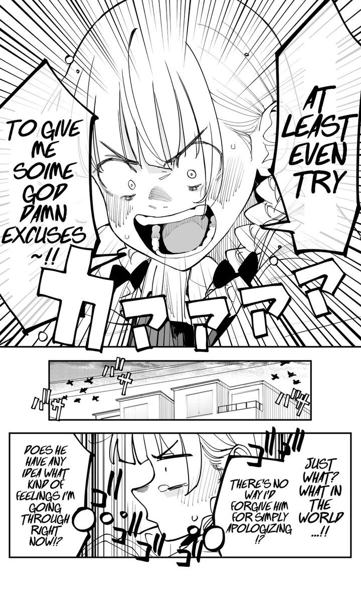 Imasara Desu Ga Osananajimi O Suki Ni Natteshimaimashita 44 5