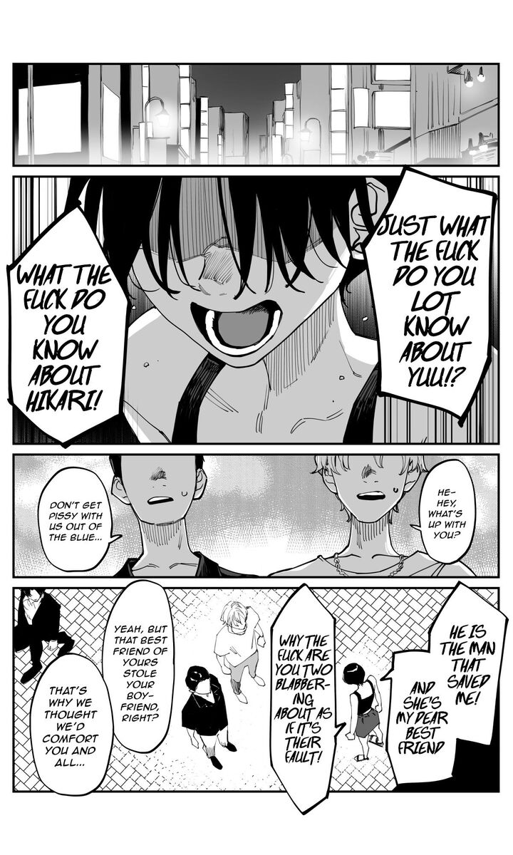 Imasara Desu Ga Osananajimi O Suki Ni Natteshimaimashita 45 2