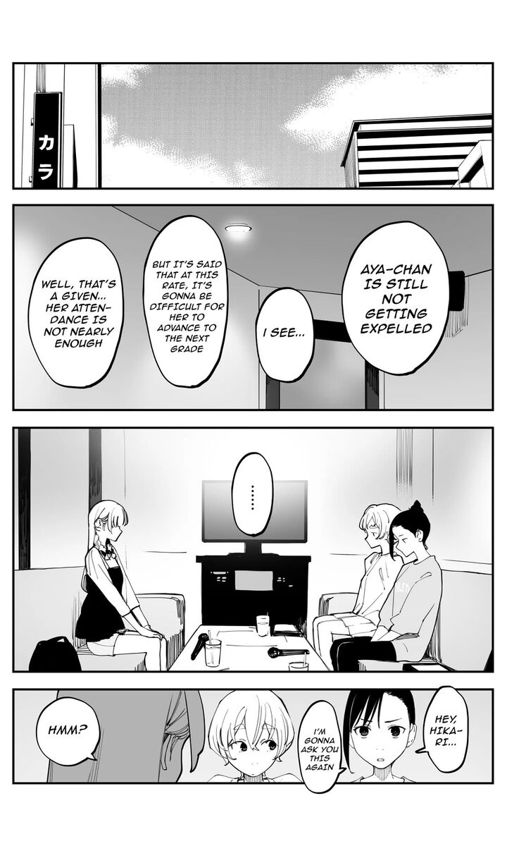 Imasara Desu Ga Osananajimi O Suki Ni Natteshimaimashita 48 5