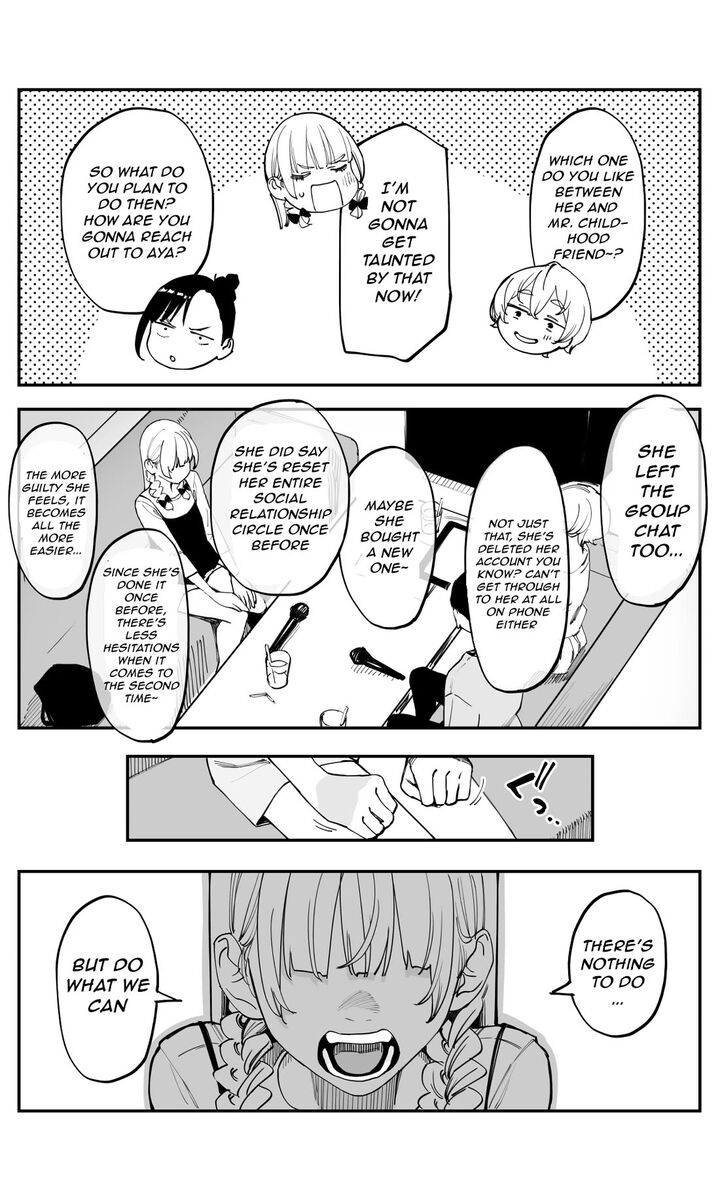 Imasara Desu Ga Osananajimi O Suki Ni Natteshimaimashita 48 7