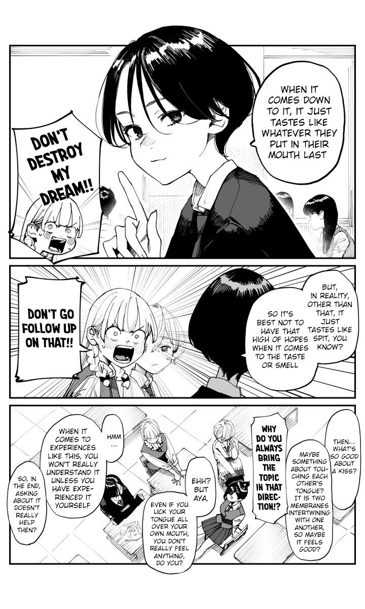 Imasara Desu Ga Osananajimi O Suki Ni Natteshimaimashita 5 2
