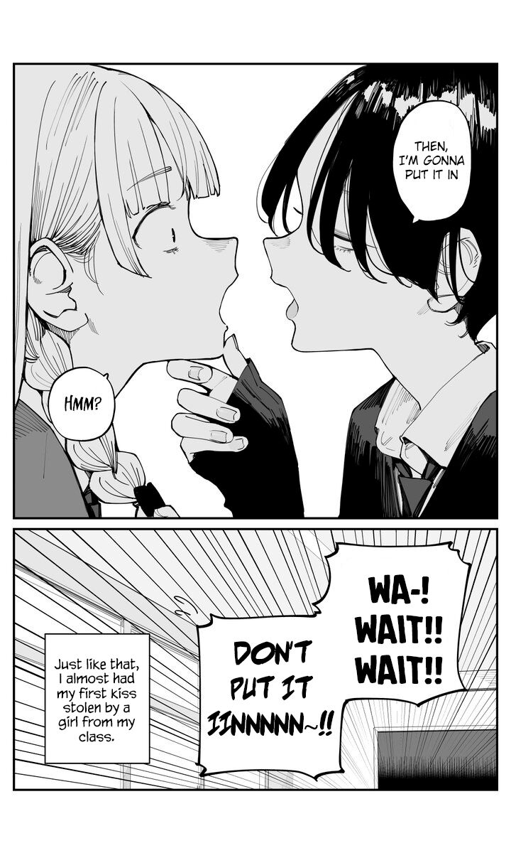 Imasara Desu Ga Osananajimi O Suki Ni Natteshimaimashita 5 4