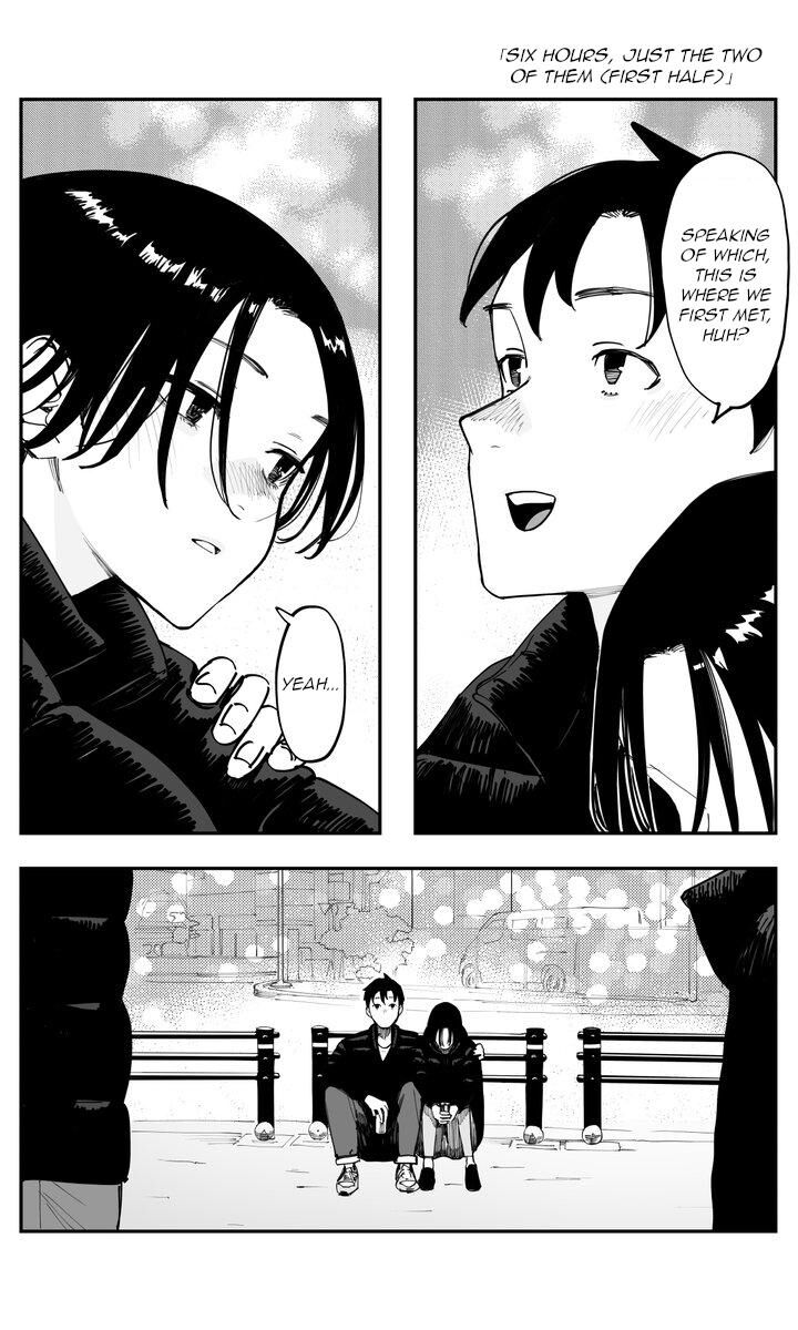 Imasara Desu Ga Osananajimi O Suki Ni Natteshimaimashita 50 1