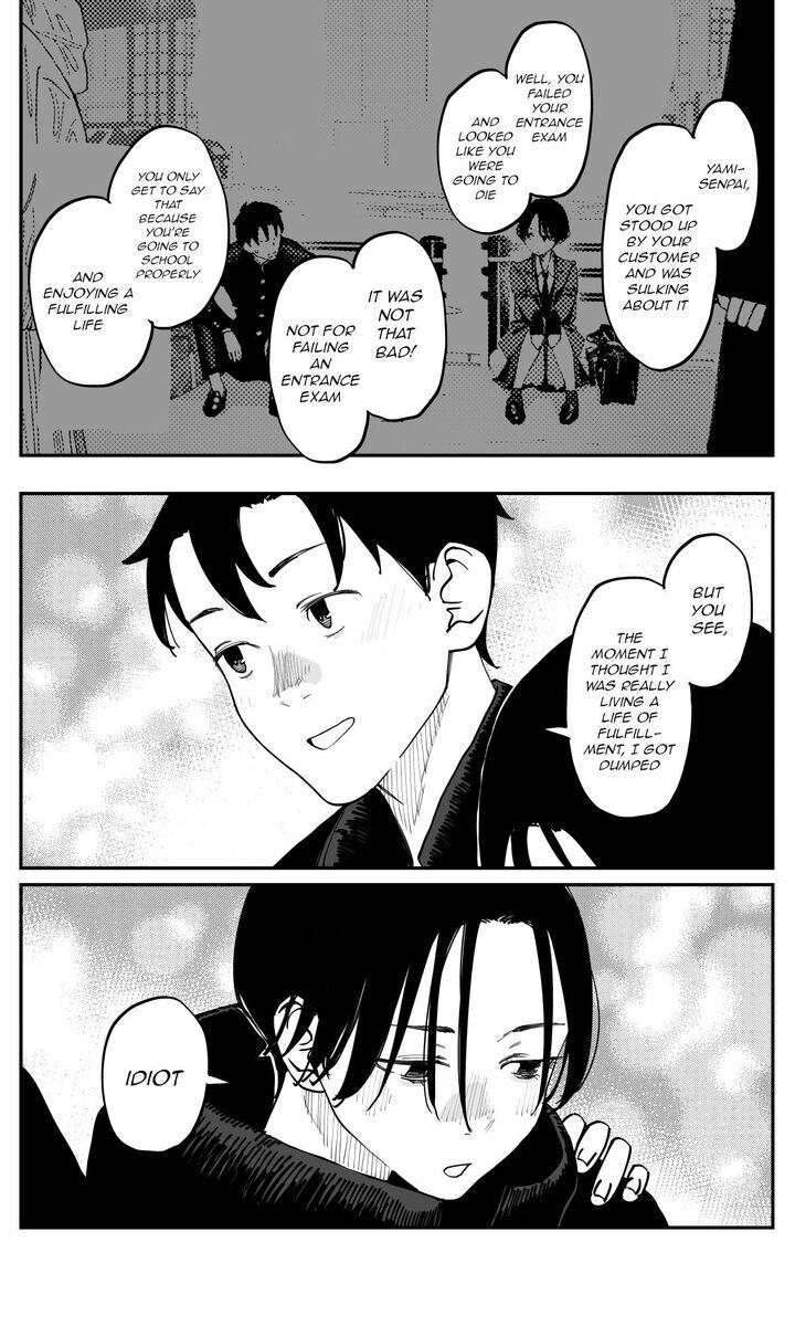 Imasara Desu Ga Osananajimi O Suki Ni Natteshimaimashita 50 2