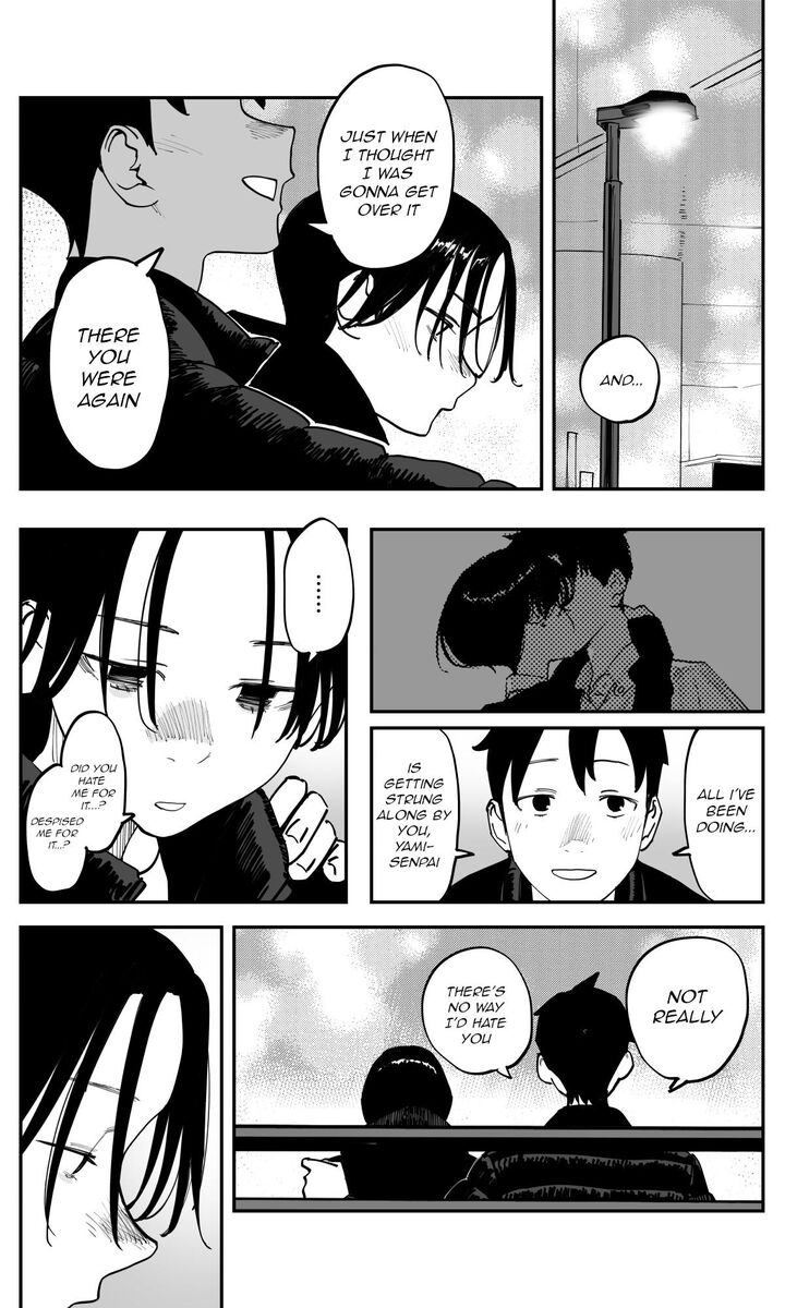 Imasara Desu Ga Osananajimi O Suki Ni Natteshimaimashita 50 3