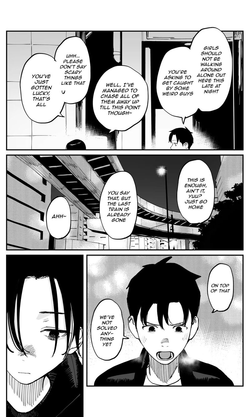 Imasara Desu Ga Osananajimi O Suki Ni Natteshimaimashita 51 2