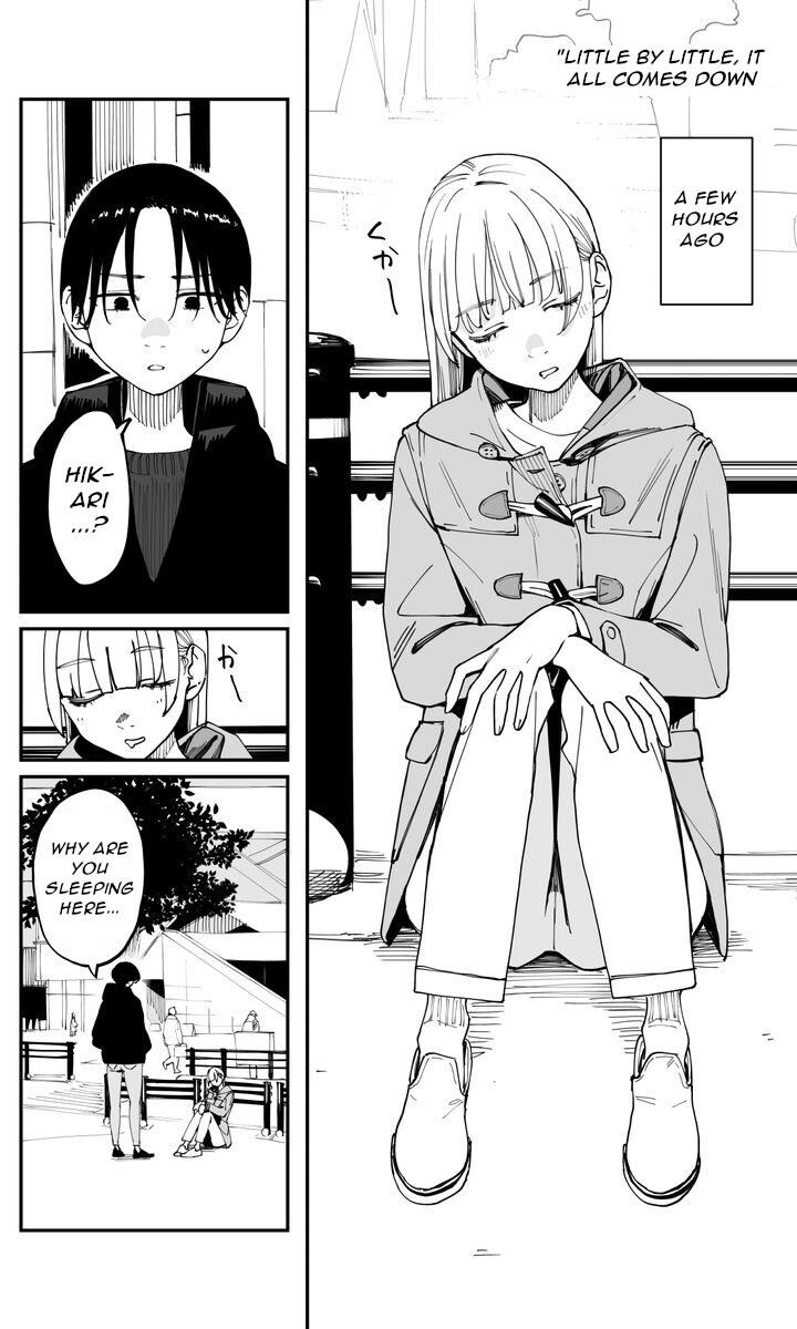 Imasara Desu Ga Osananajimi O Suki Ni Natteshimaimashita 54 1