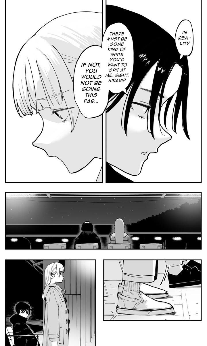 Imasara Desu Ga Osananajimi O Suki Ni Natteshimaimashita 54 11