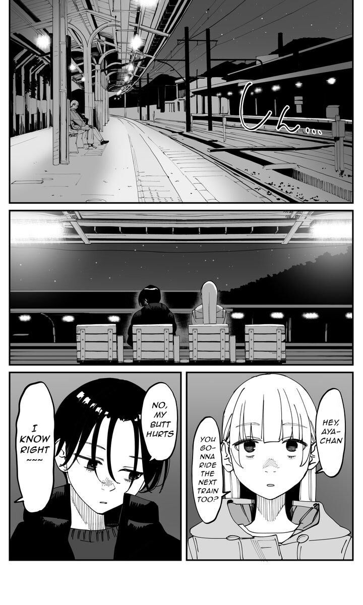 Imasara Desu Ga Osananajimi O Suki Ni Natteshimaimashita 54 9