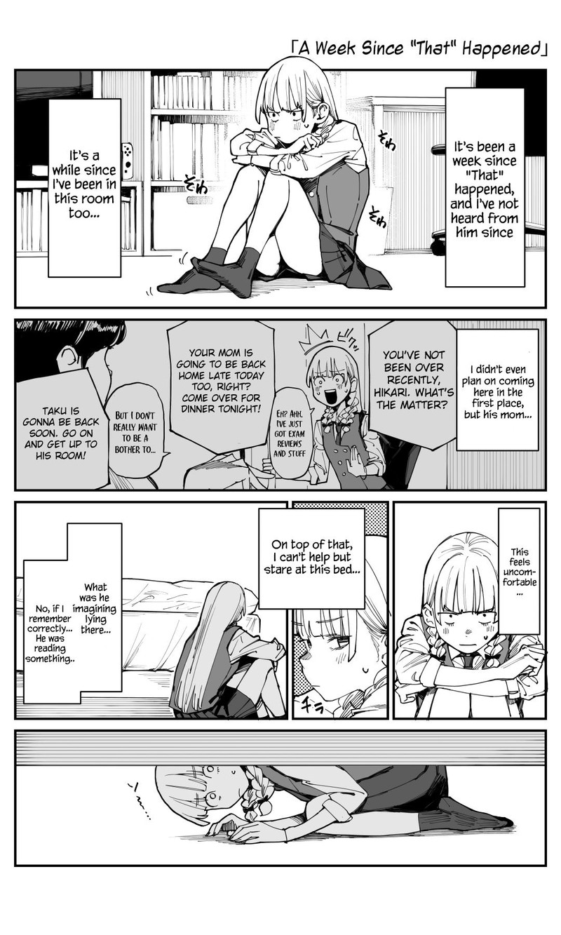 Imasara Desu Ga Osananajimi O Suki Ni Natteshimaimashita 6 1