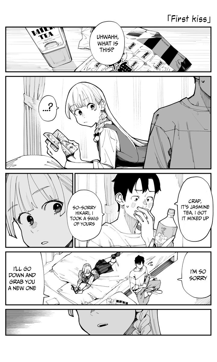 Imasara Desu Ga Osananajimi O Suki Ni Natteshimaimashita 7 1
