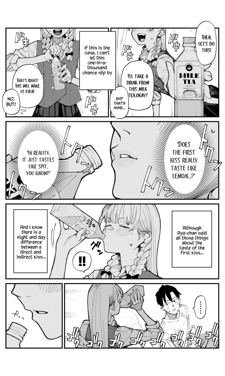 Imasara Desu Ga Osananajimi O Suki Ni Natteshimaimashita 7 3