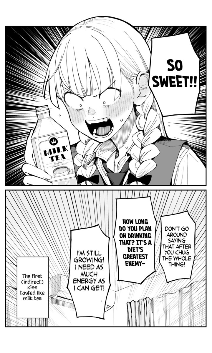 Imasara Desu Ga Osananajimi O Suki Ni Natteshimaimashita 7 4