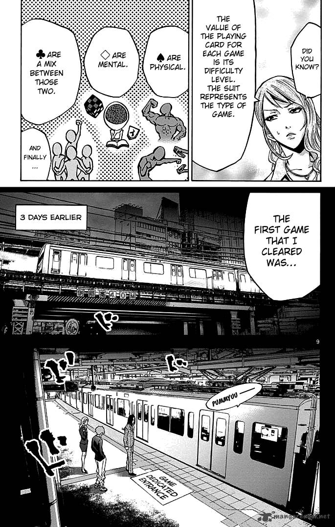 Imawa No Kuni No Alice 10 12