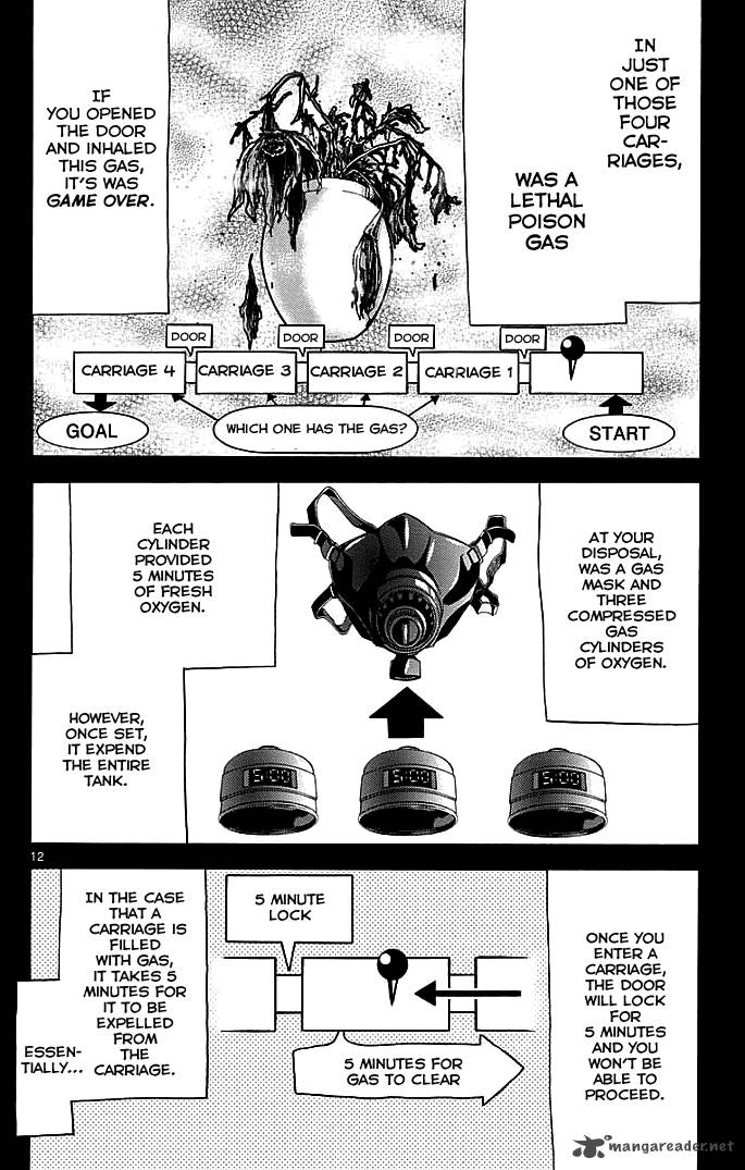 Imawa No Kuni No Alice 10 15