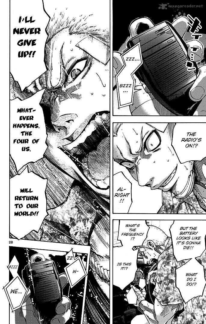 Imawa No Kuni No Alice 10 31