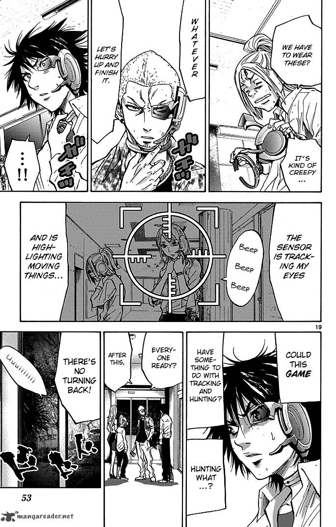 Imawa No Kuni No Alice 11 19