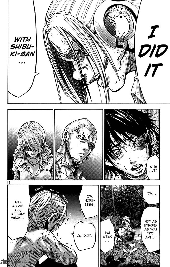 Imawa No Kuni No Alice 12 16