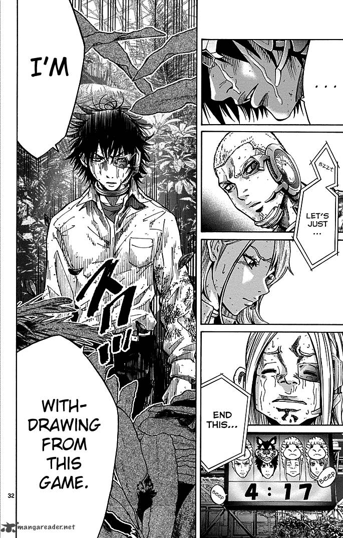 Imawa No Kuni No Alice 12 31