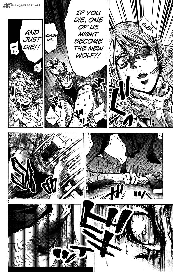 Imawa No Kuni No Alice 12 6