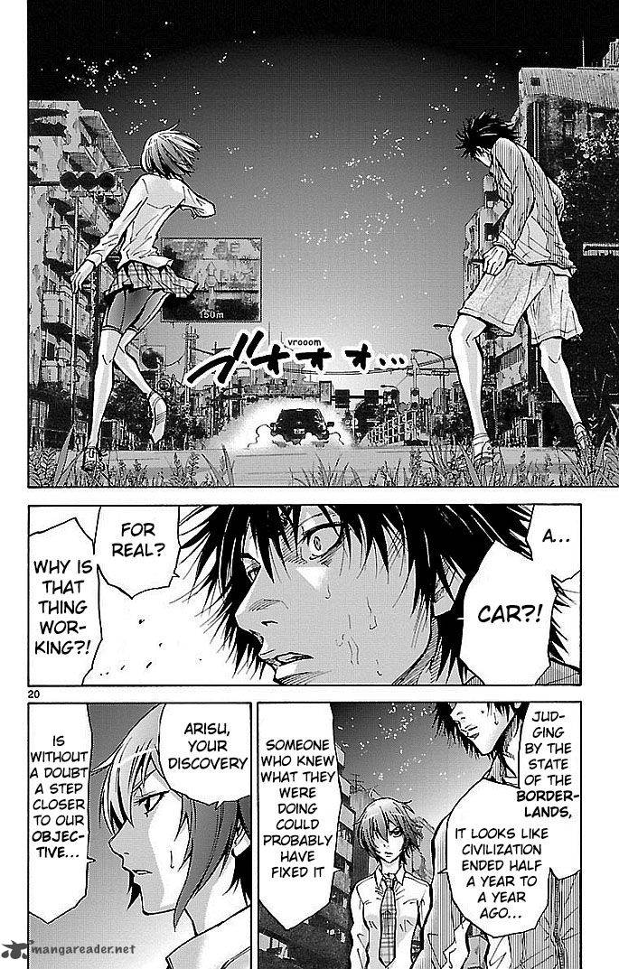 Imawa No Kuni No Alice 15 23