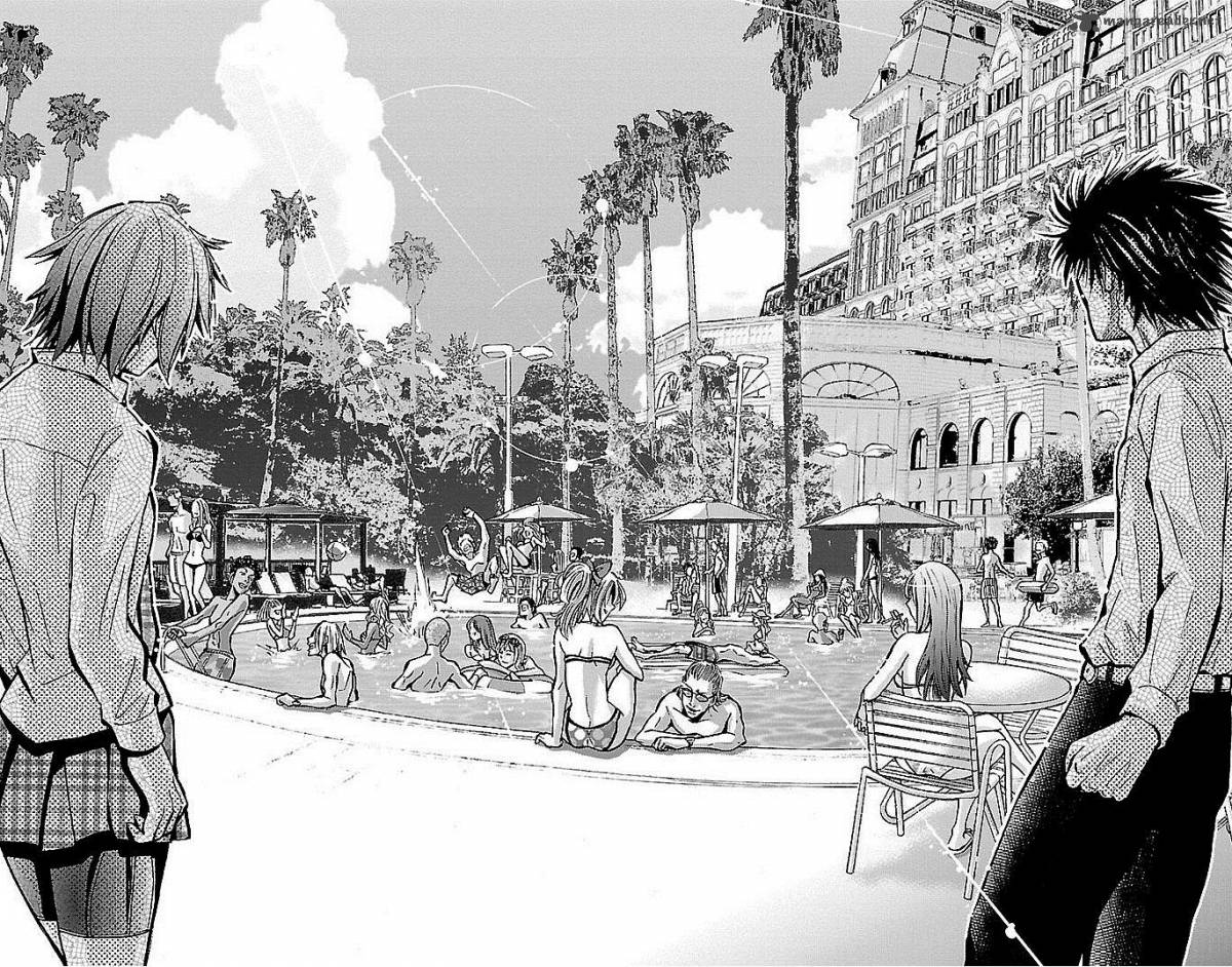 Imawa No Kuni No Alice 15 31