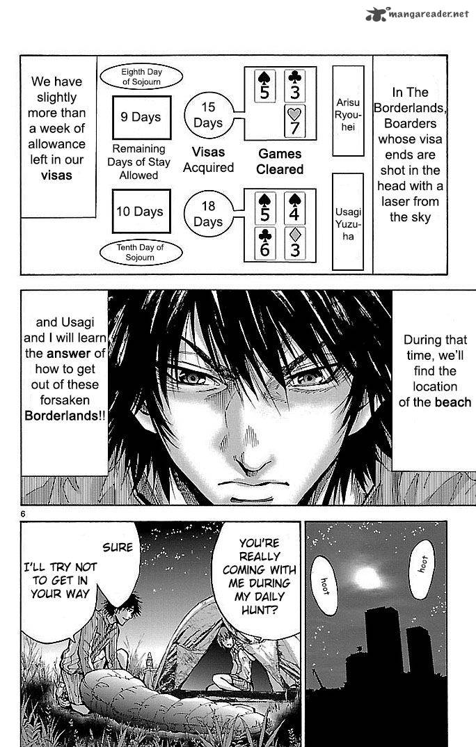 Imawa No Kuni No Alice 15 9