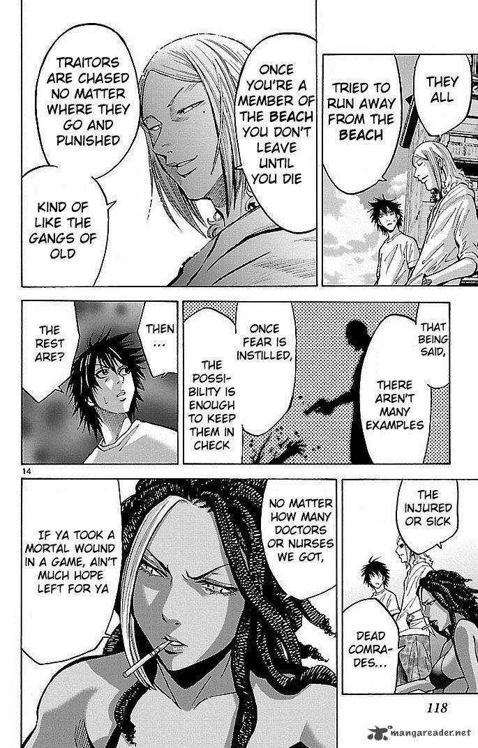 Imawa No Kuni No Alice 18 14