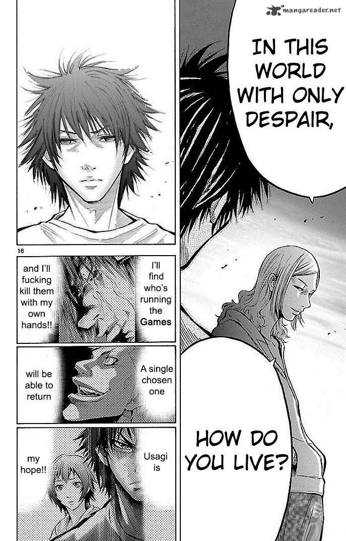 Imawa No Kuni No Alice 18 16