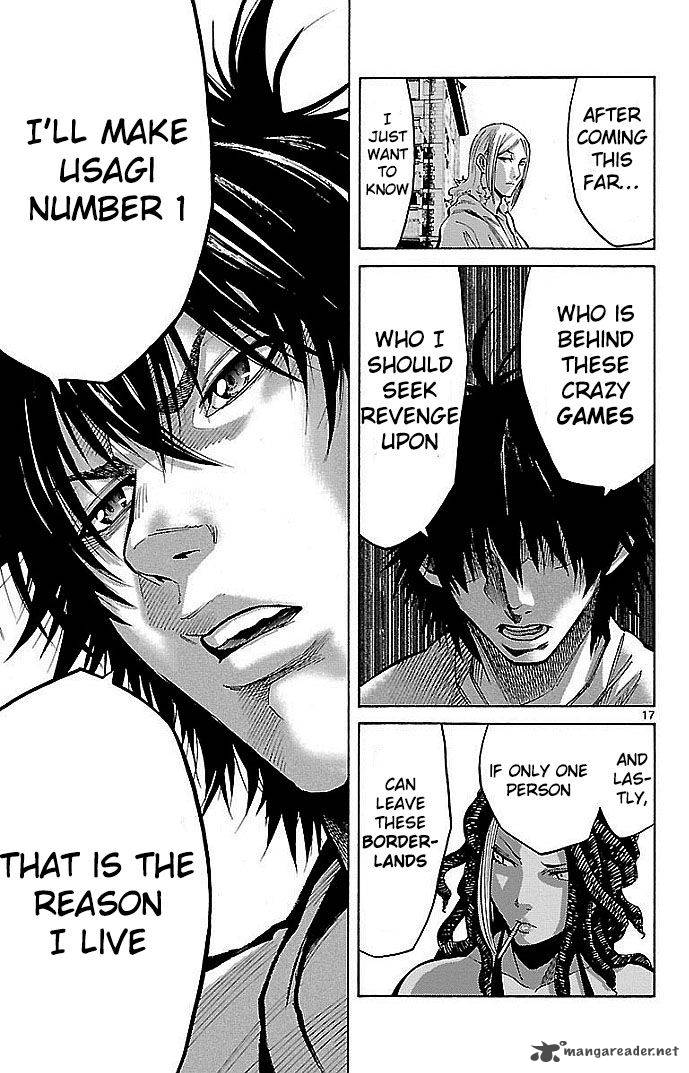 Imawa No Kuni No Alice 18 17