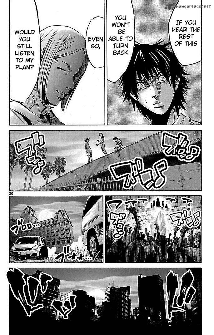 Imawa No Kuni No Alice 18 20
