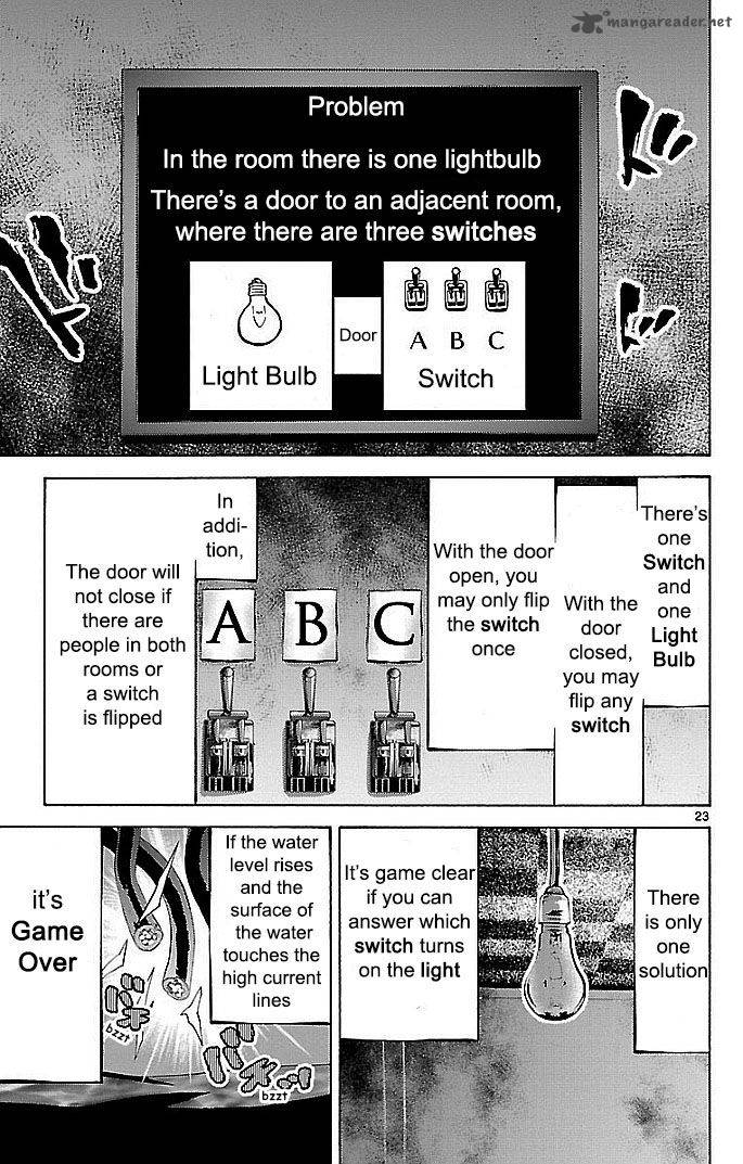 Imawa No Kuni No Alice 18 23