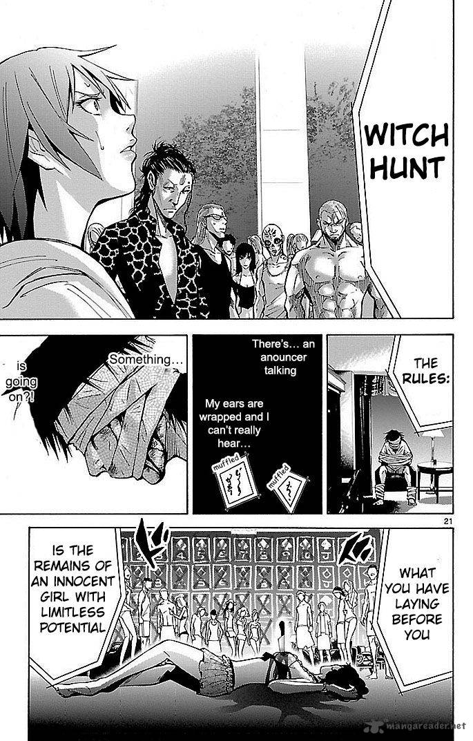 Imawa No Kuni No Alice 20 23
