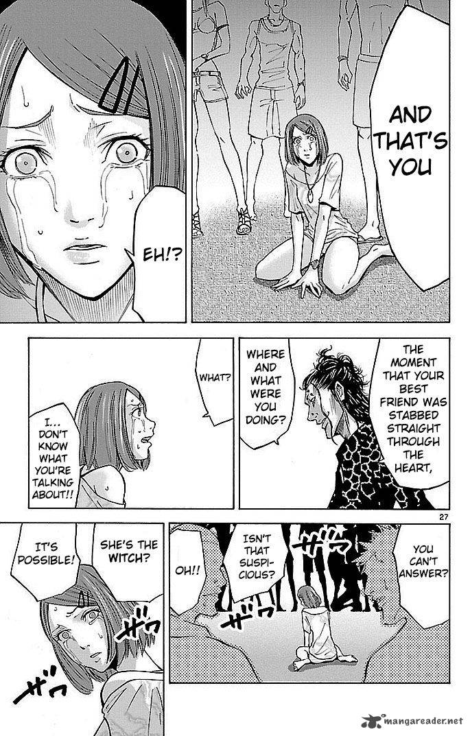 Imawa No Kuni No Alice 20 29