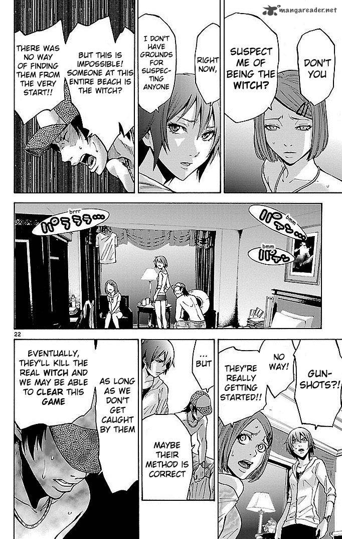 Imawa No Kuni No Alice 21 21