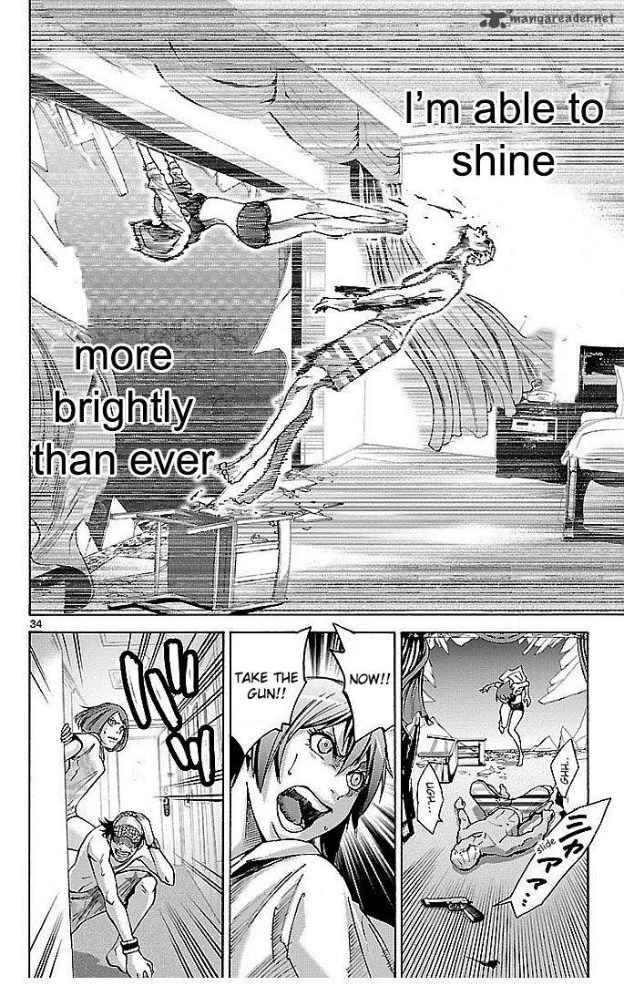 Imawa No Kuni No Alice 21 33