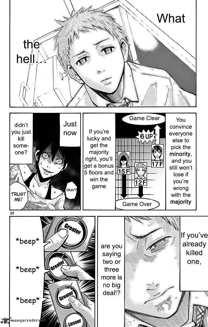Imawa No Kuni No Alice 22 113