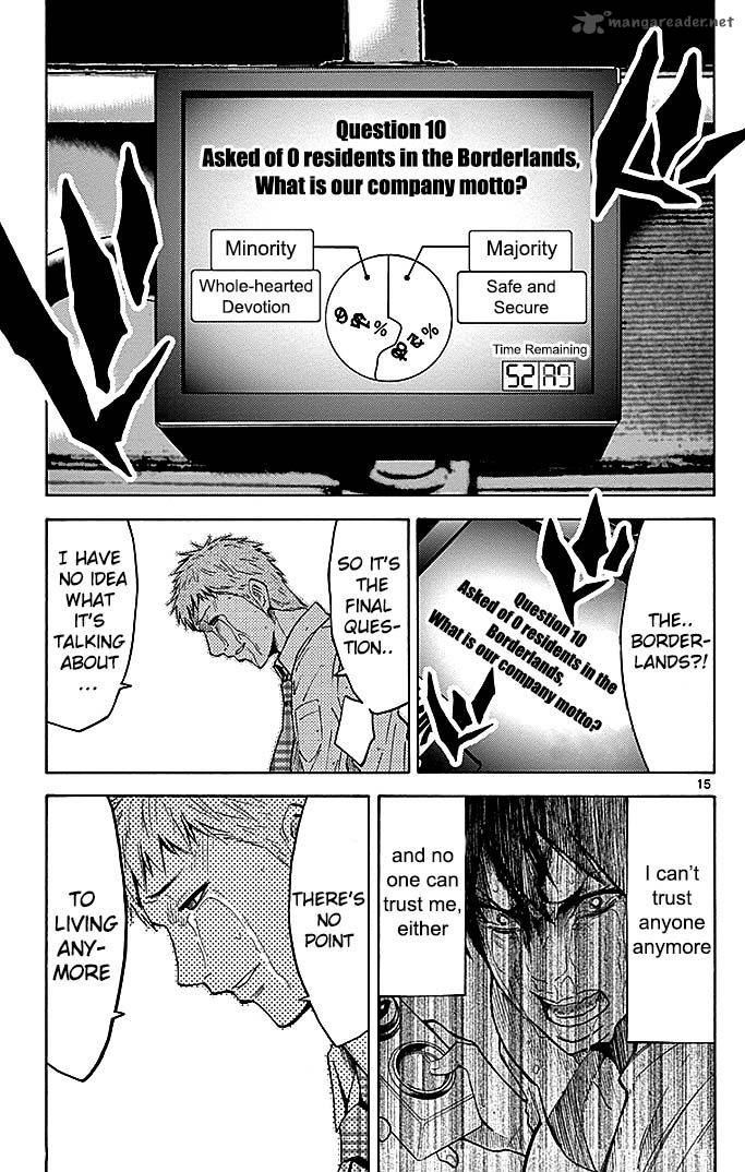 Imawa No Kuni No Alice 22 139