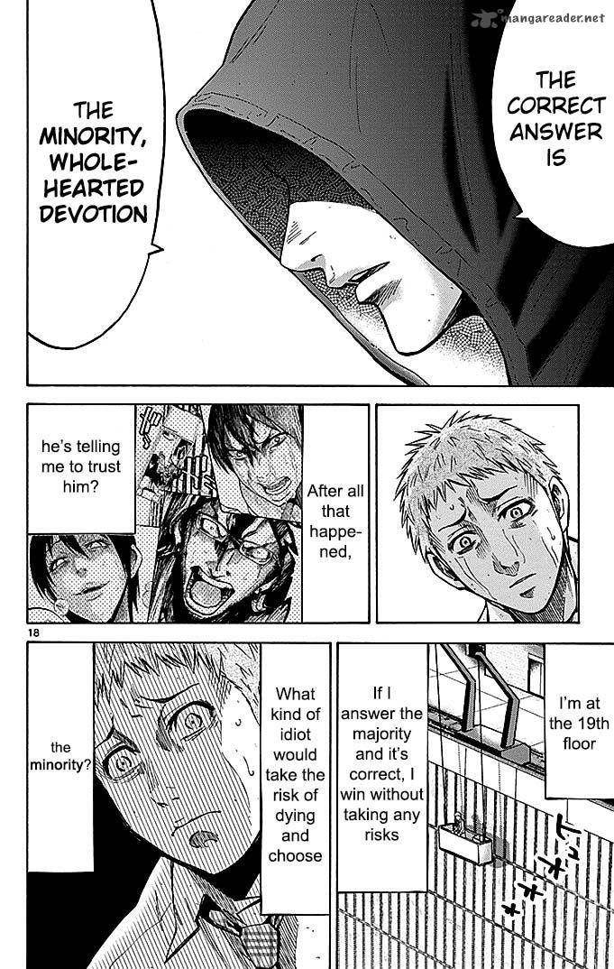 Imawa No Kuni No Alice 22 142