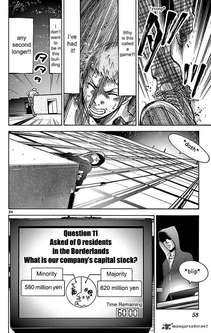 Imawa No Kuni No Alice 22 148