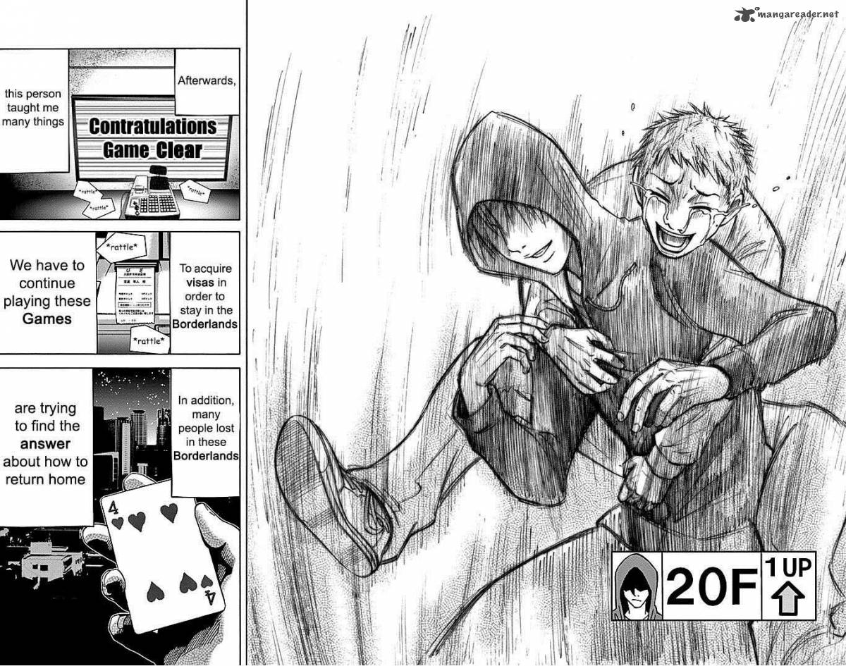 Imawa No Kuni No Alice 22 152