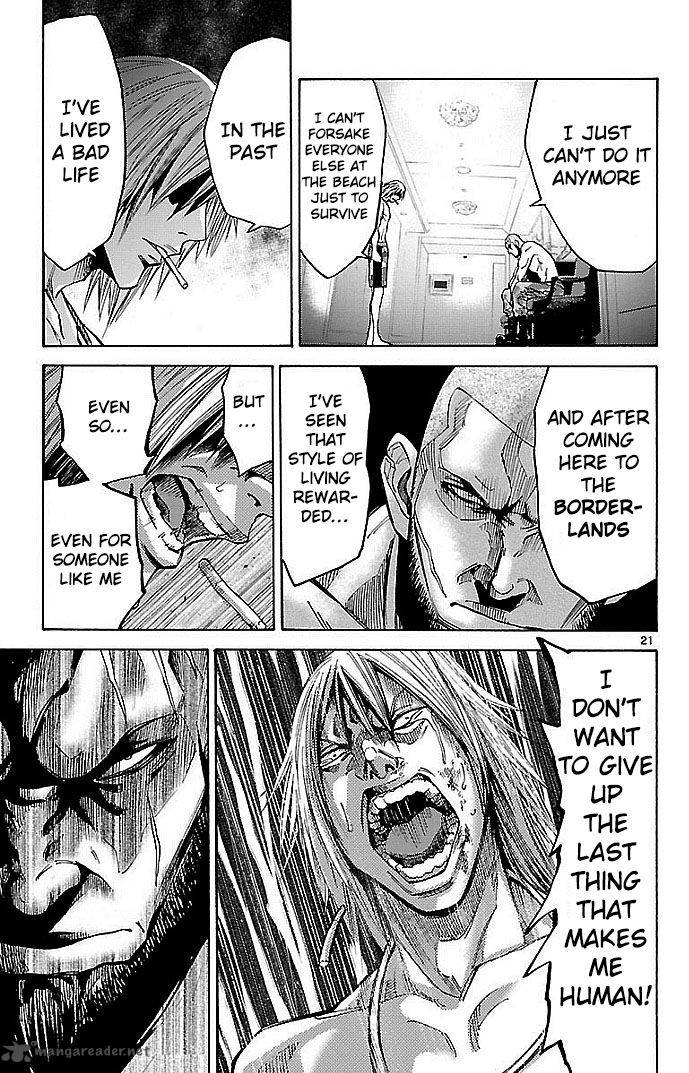Imawa No Kuni No Alice 22 18