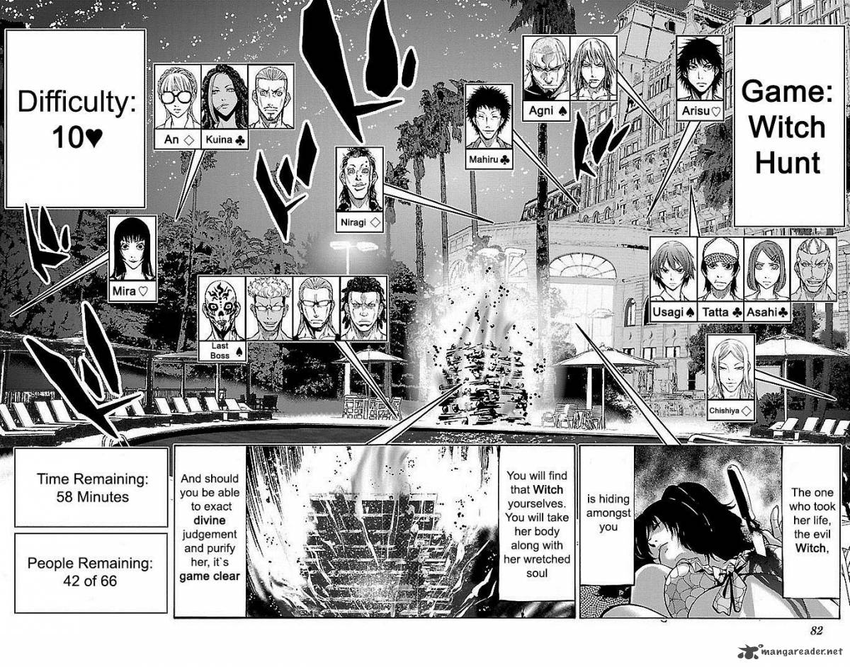 Imawa No Kuni No Alice 22 6