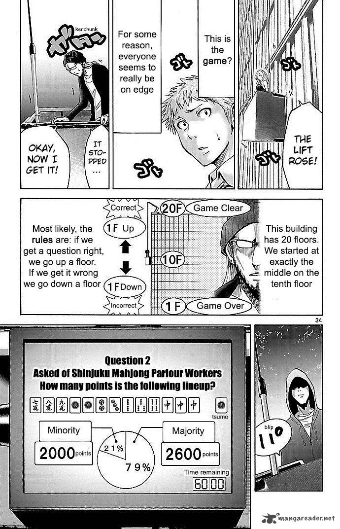 Imawa No Kuni No Alice 22 73