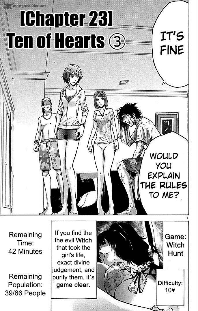 Imawa No Kuni No Alice 23 2