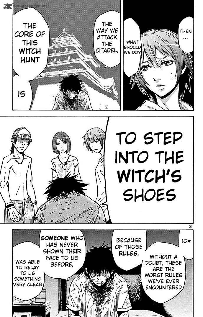 Imawa No Kuni No Alice 23 23