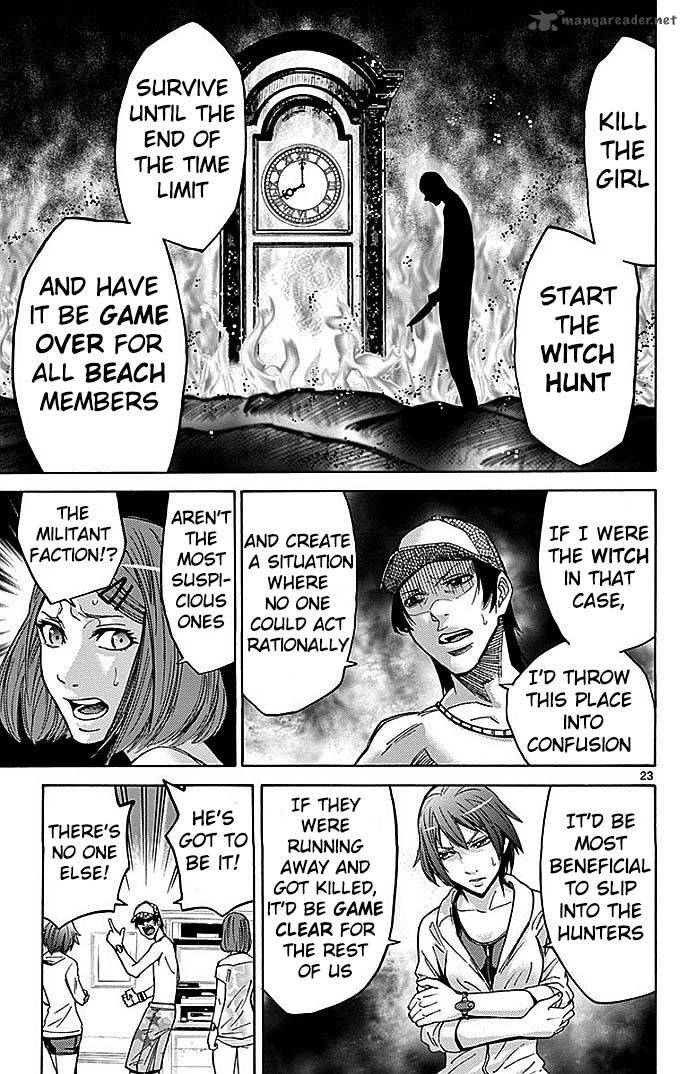 Imawa No Kuni No Alice 23 25