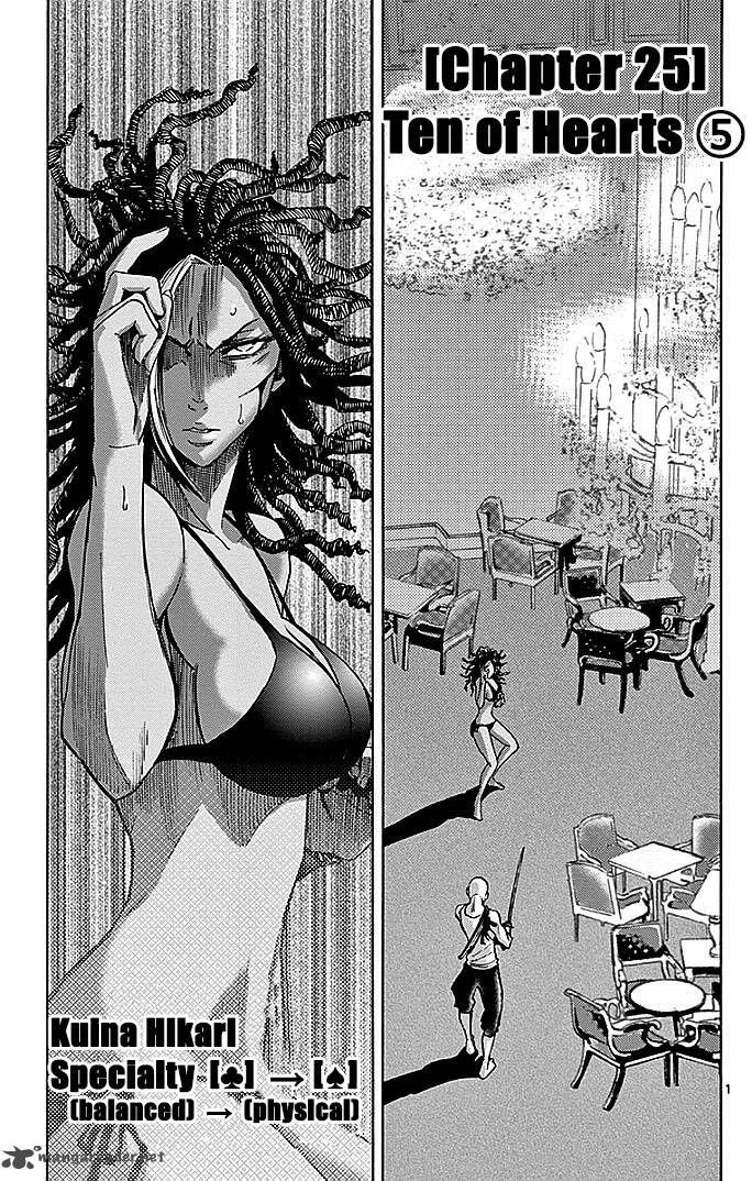 Imawa No Kuni No Alice 25 1