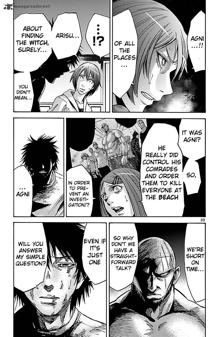 Imawa No Kuni No Alice 25 23