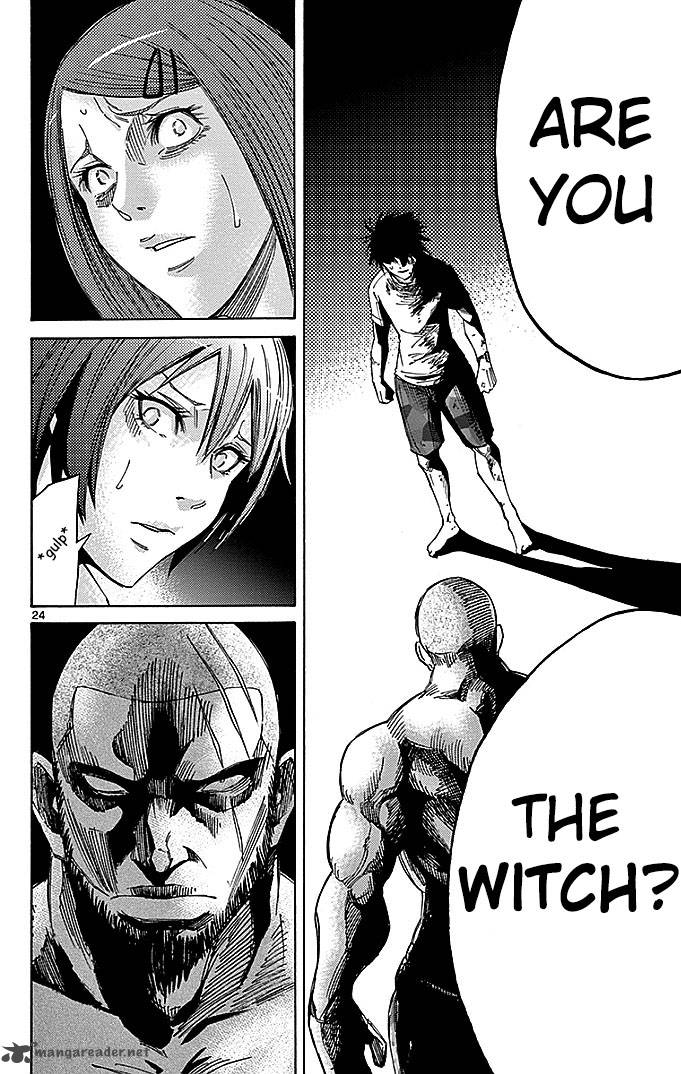 Imawa No Kuni No Alice 25 24